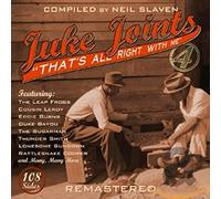 Various Artists - Juke Joints 4: That's All Right With Me