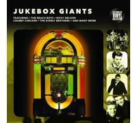 Various Artists Jukebox Giants (Vinyl) 12" Album (Importación USA)