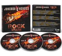 Various Artists - Jukebox Heroes Rock Stars 60 Classic Rock Hits - Featuring Foreigner, Twisted Sister, ZZ Top, Skid Row, Deep Purple, Roxette, Yes, Lynyrd Skynyrd, Fleetwood Mac, Nickelback, and Many More