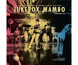 Various Artists - Jukebox Mambo IV