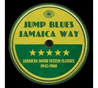 Various Artists - Jump Blues Jamaica Way