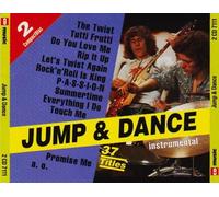 VARIOUS ARTISTS - Jump & Dance