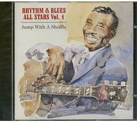 Various Artists - Jump With A Shuffle: Rhythm & Blues All Stars, Vol. 1