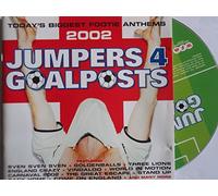 Various Artists - Jumpers 4 Goalposts: Today's Biggest Footy Anthems