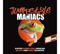 Various Artists - Jumpstyle Maniacs