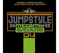 Various Artists - Jumpstyle Megamix Vol.4