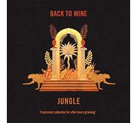 VARIOUS ARTISTS - JUNGLE - BACK TO MINE - JUNGLE [Vinilo]