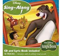 Various Artists - Jungle Book Sing-A-Long