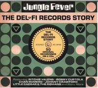 Various Artists - Jungle Fever-Del-Fi Records Story