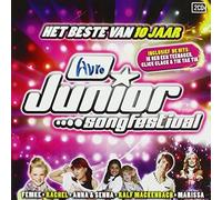 Various Artists - Junior Songfestival Het Beste Van