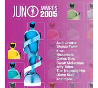 Various Artists - Juno Awards 2005
