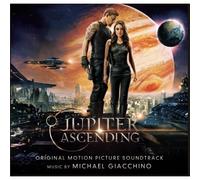 Various Artists - Jupiter Ascending (2CD) O.S.T.