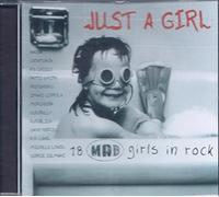 VARIOUS ARTISTS - Just a Girl