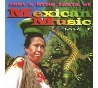 Various Artists - Just a Little Taste of Mexican Music 1