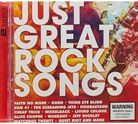 Various Artists - Just Great Rock Songs / Various
