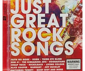 Various Artists - Just Great Rock Songs