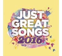 Various Artists Just Great Songs 2016 (CD) Album (Importación USA)