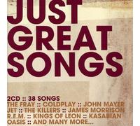 Various Artists - Just Great Songs (38 Tracks) Aust Excl