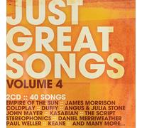 Various Artists - Just Great Songs 4