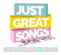 Various Artists Just Great Songs... For You (CD) Box Set (Importación USA)