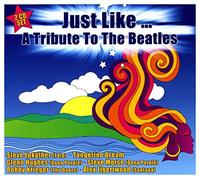 Various Artists - Just Like...A Tribute To The Beatles (2cd)