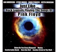 Various Artists - Just Like...Rock Legends Playing The Songs Of Pink Floyd (2cd)