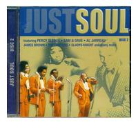 Various Artists - Just Soul: Disc 2 [CD de audio] Various Artists