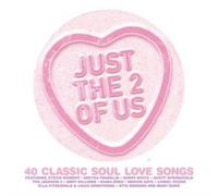 Various Artists Just the 2 of Us (CD) Album (Importación USA)