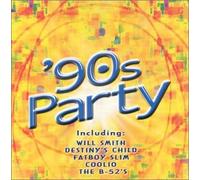 Various Artists - Just The Hits (Series) - '90s Party