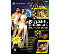 Various Artists - Kaal Dhamaal Super Hits (+ Audio-CD) [Alemania] [DVD]