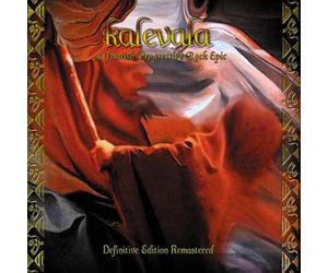 Various Artists - Kalevala - A Finnish Progressive Rock Epic