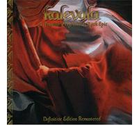 Various Artists - Kalevala - A Finnish Progressive Rock Epic - Definitive Edition Remastered