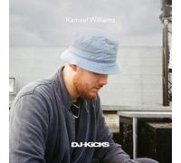 VARIOUS ARTISTS/KAMAAL WILLIAMS - Dj Kicks