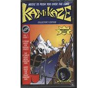 Various Artists - Kamikaze: Music to Push You Over the Edge [Casete]