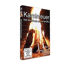 Various Artists - Kaminfeuer - Mach dein Zuhause warm und gemütlich [DVD]