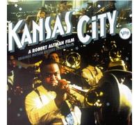 Various Artists - Kansas City: A Robert Altman Film by Various Artists Soundtrack edition (1996) Audio CD
