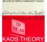 Various Artists - KAOS Theory: Live on Air in Olympia WA