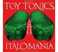 Artistas Varios – Kapote Presenta Italomania Vol. 2 – Vinilo