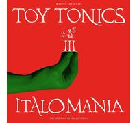 Various Artists Kapote Presents: Italomania - Volume 3 (Vinyl) (Importación USA)