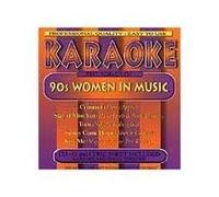 Various Artists - Karaoke: 90's Women in Music 2