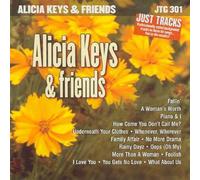 Various Artists - Karaoke: Alicia Keys Friends