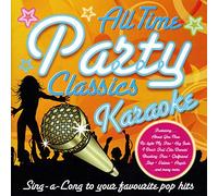 Various Artists - Karaoke - All Time Party Classics Karaoke