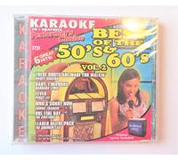 Various Artists - Karaoke: Best of 50's & 60's 2