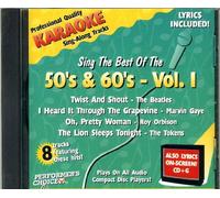 Various Artists - Karaoke: Best Party Songs 1