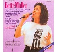 Various Artists - Karaoke: Bette Midler Hits