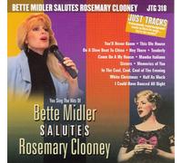Various Artists - Karaoke: Bette Midler Salutes Rosemary