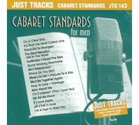 Various Artists - Karaoke: Cabaret Standards for Men