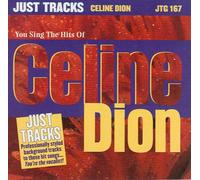 Various Artists - Karaoke: Celine Dion Just Tracks