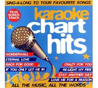 Various Artists - Karaoke - Chart Hits