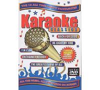 Various Artists - Karaoke - Classics [Reino Unido] [DVD]